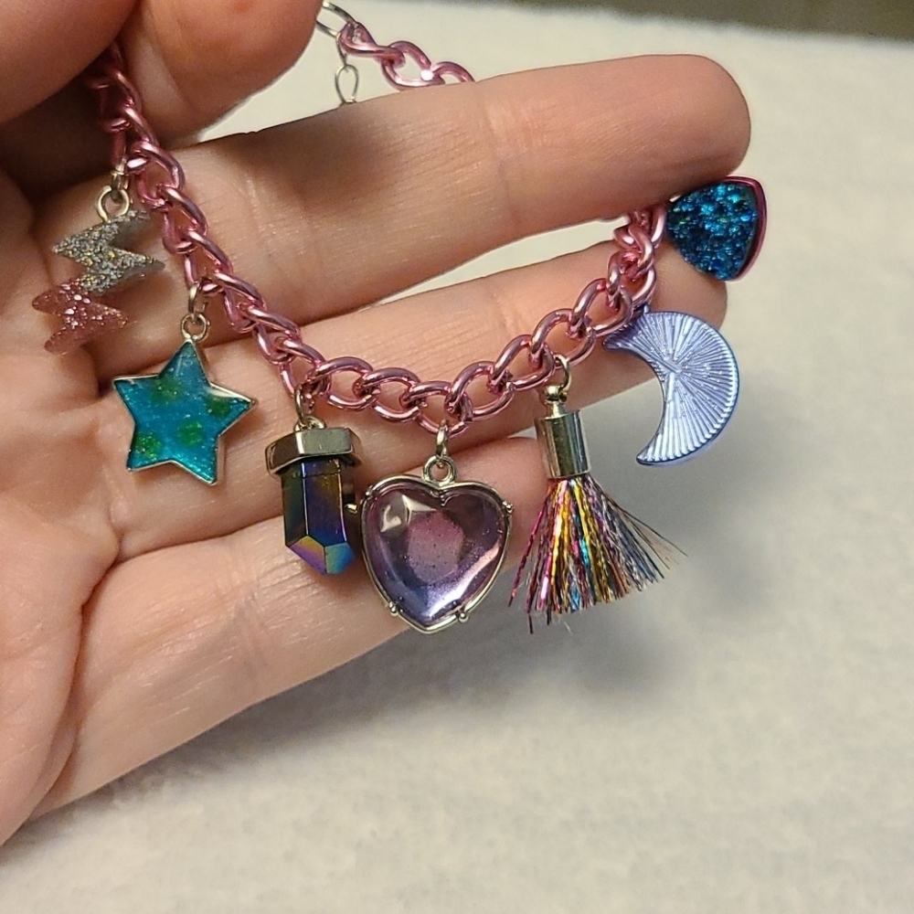 Charm bracelet